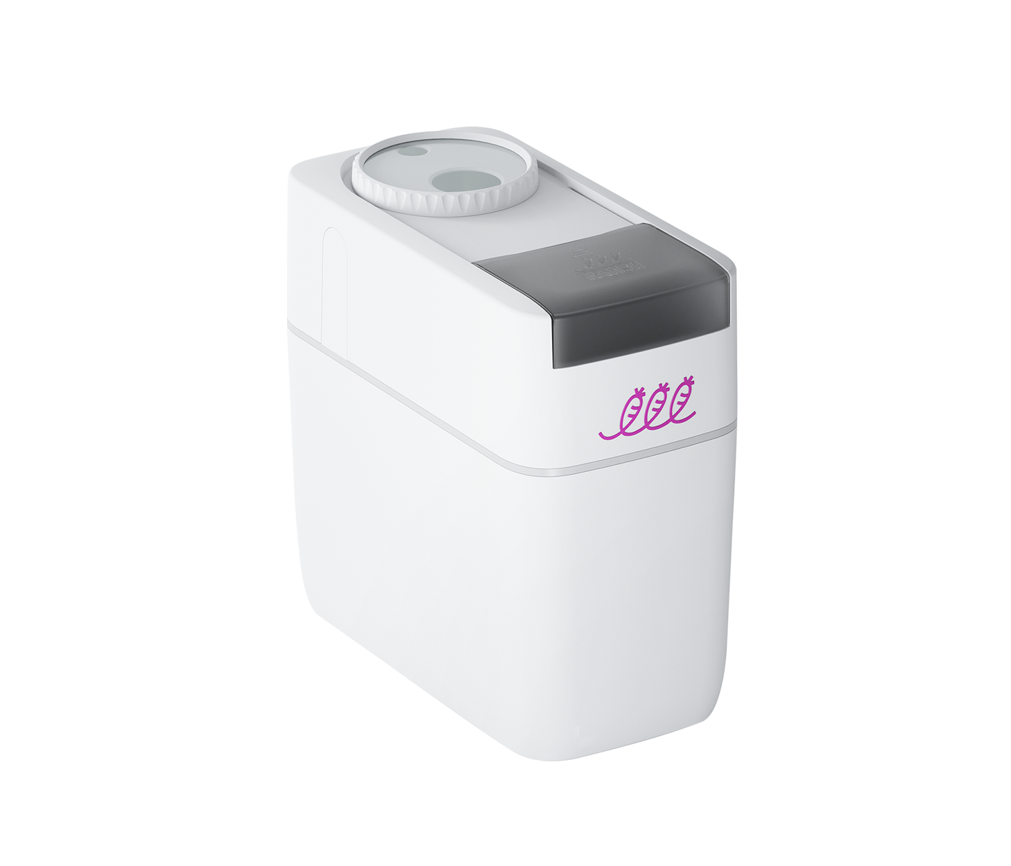 白萝卜无电中央净水机 PS1