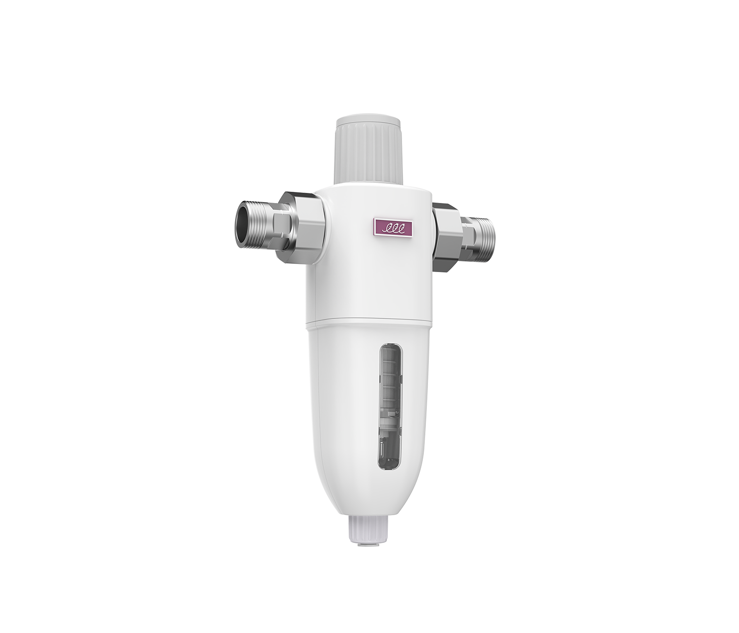 白萝卜无电前置过滤器 Q1