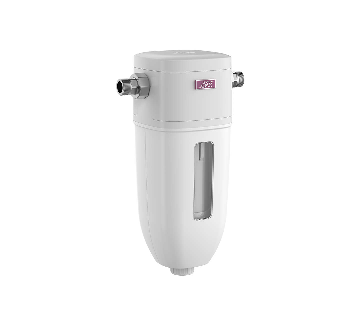 白萝卜无电净水机 PM1