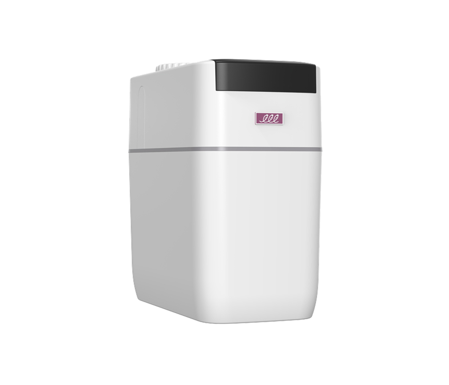 白萝卜无电中央软水机 SS1