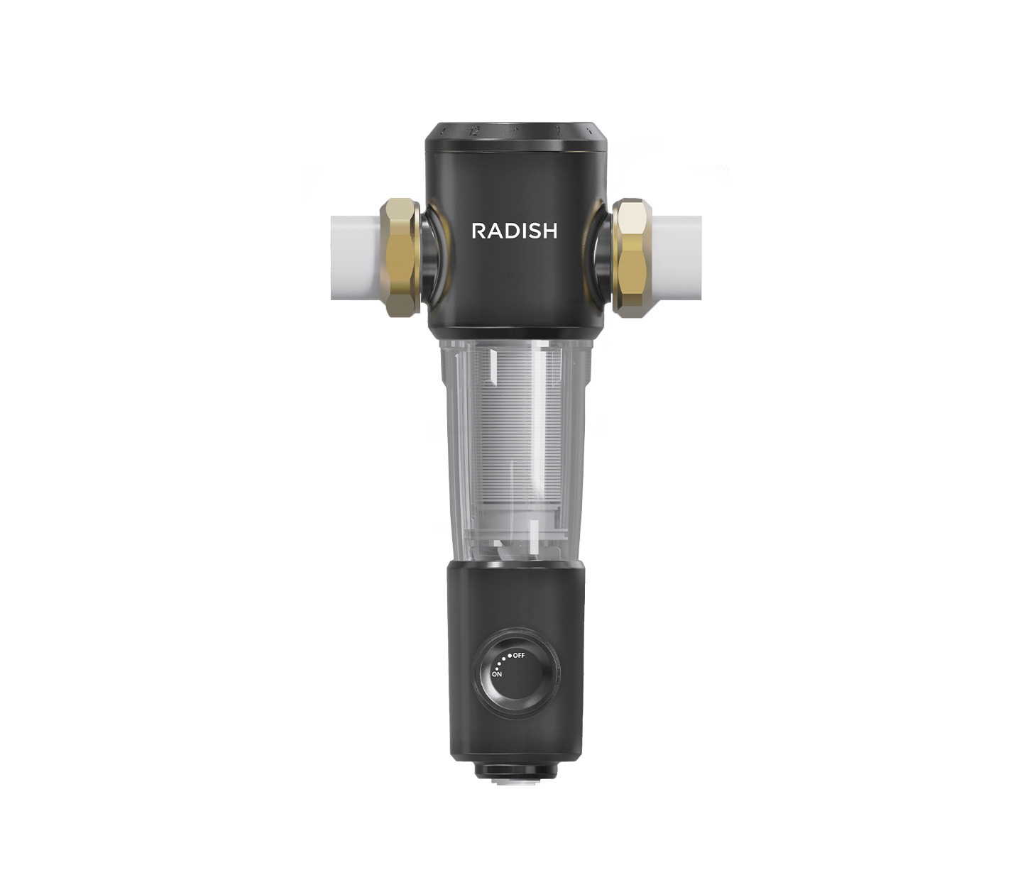 无电前置过滤器QM1-DS