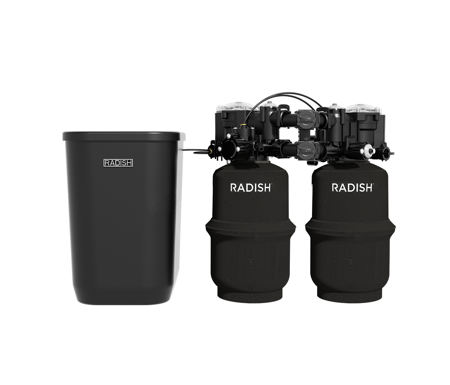 无电中央软水机SD1-DF